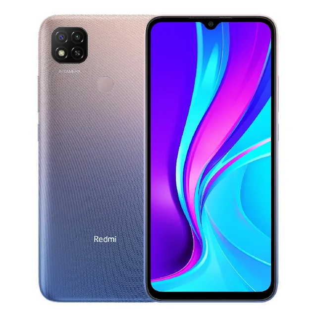 Xiaomi Redmi 9C NFC Dual SIM 64 GB púrpura lavanda 3 GB RAM