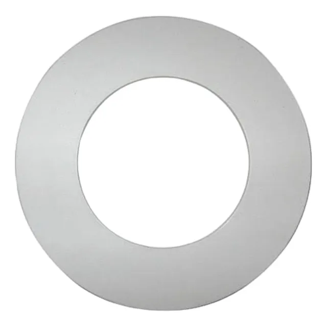 Junta Teflon Ptfe Puro Flanges 3'' #150# 3mm (04 Unid)