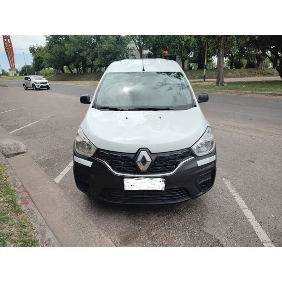 Renault Kangoo Ii Express 1.6 Sce Confort