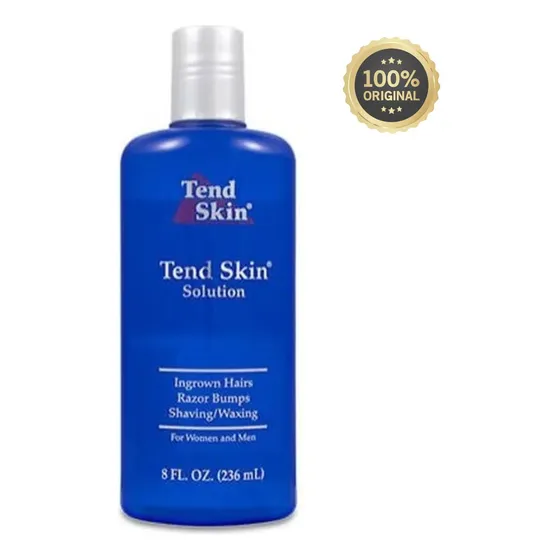 Tend Skin Solution 236ml P/ Foliculite E Pelos Encravados
