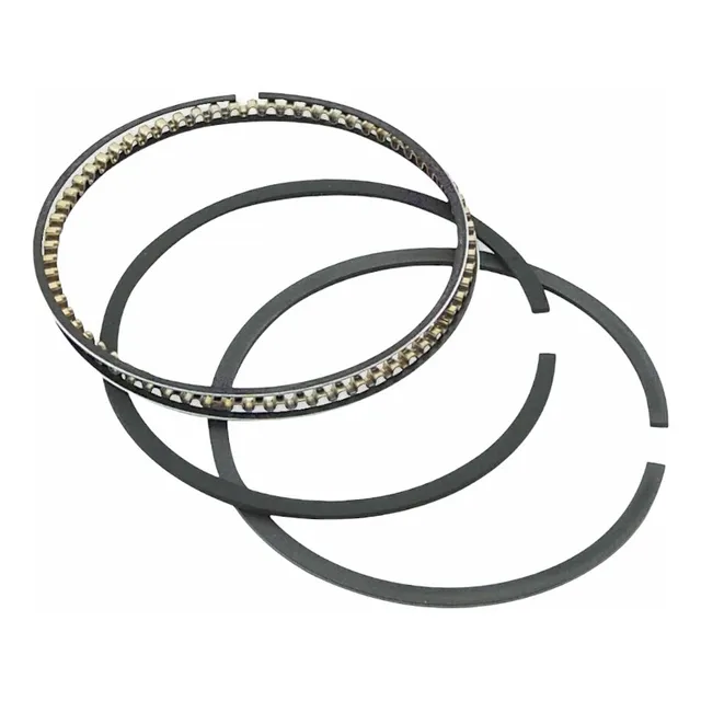 Anillos Std Y A Medida De Chevrolet Captiva 3.2 Marca Beco