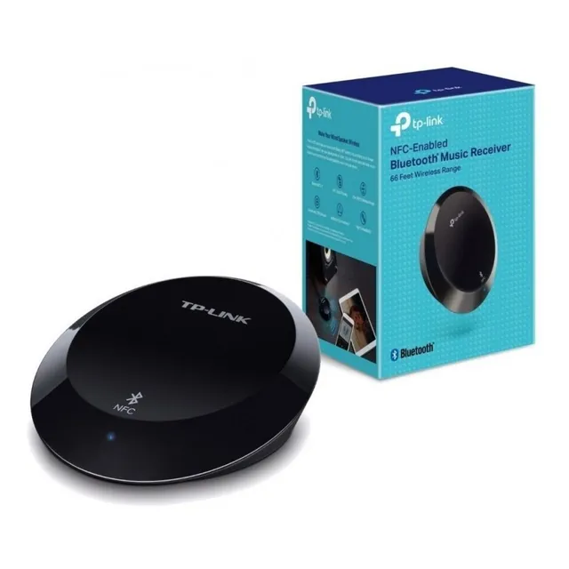Receptor Tp-link De Musica Bluetooth Nfc - Factura A / B