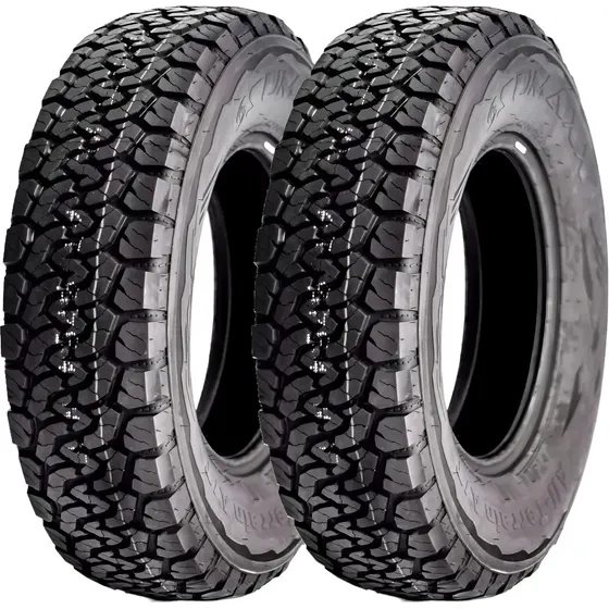 Kit De 2 Llantas Sumaxx All Terrain A/t P 235/75r15 109 T