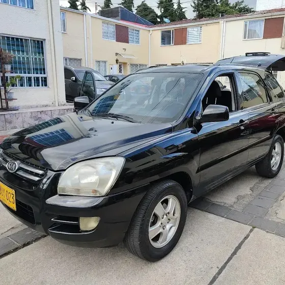 Kia Sportage 2007 2.0 Diésel