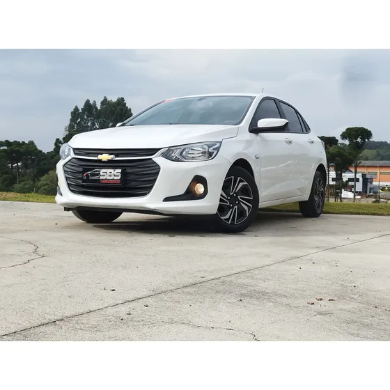 Chevrolet Onix 1.0 12v