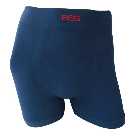 Cueca Boxer Sem Costura Bressan Kitc/10 Cuecas Original Sc30