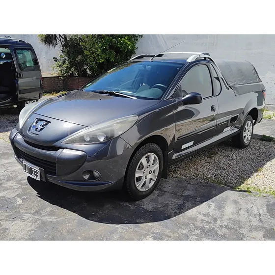 Peugeot Hoggar 1.6 Xs 106cv