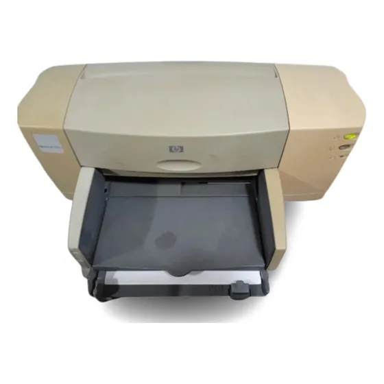 Impresora Hp 840c Usada Con Su Cable Funciona Perfectamente
