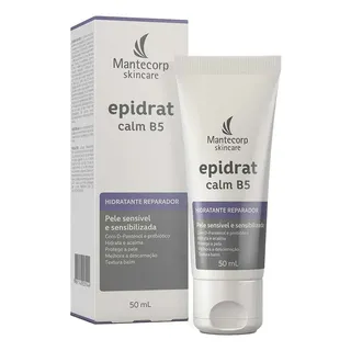 Hidratante Epidrat Calm B5 Mantecorp Skincare 50ml Hidratante Epidrat Calm B5 Mantecorp Skincare 50ml