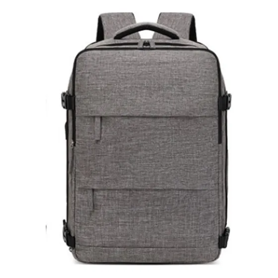 Mochila Carry De Viaje / Fin De Semana Gran Calidad - Uh