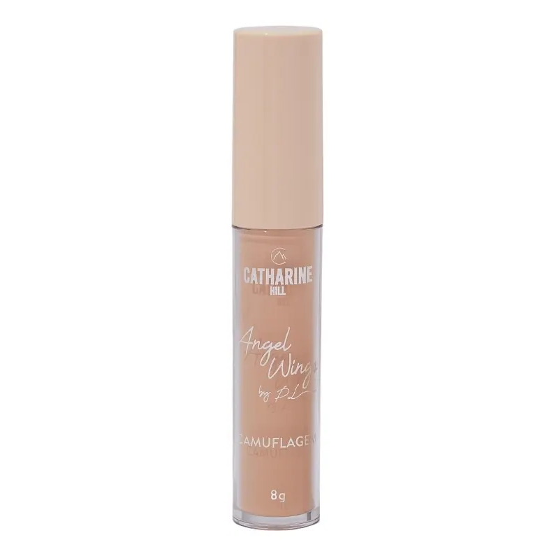 Corretivo Camuflagem Catharine Hill Angel Wings Pri Lessa tom A3 com 8ml Alta Cobertura Corretivo Camuflagem Catharine Hill Angel Wings Pri Lessa tom A3 com 8ml Alta Cobertura