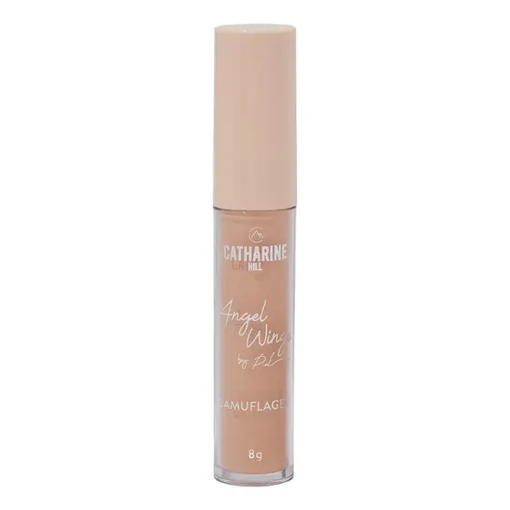 Corretivo Camuflagem Catharine Hill Angel Wings Pri Lessa tom A3 com 8ml Alta Cobertura