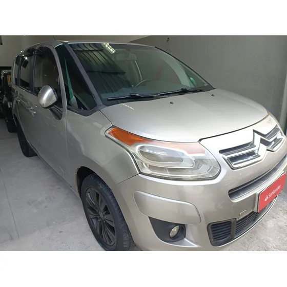 Citroën C3 Picasso 1.6 16v Gl Flex 5p