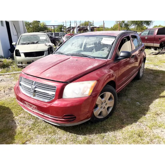 Dodge Caliber 2007 ( En Partes ) 2007 - 2012 2.0 Aut Yonke