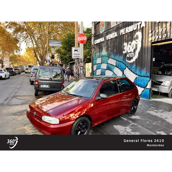 Volkswagen Gol -