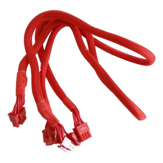 Cable Fuente Evga Original 6 Pines Y 8 Pines Modular