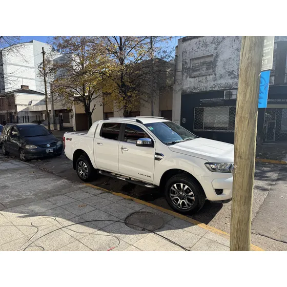 Ford Ranger 3.2 Cd Limited Tdci 200cv