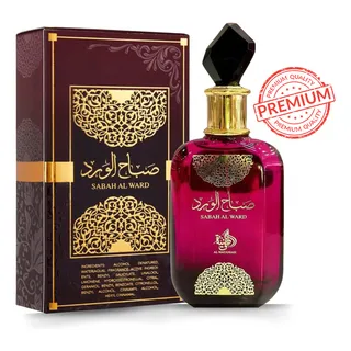 Perfume Sedutor Ărabe Sabah 100ml Original Feminino Perfume Sedutor Ărabe Sabah 100ml Original Feminino