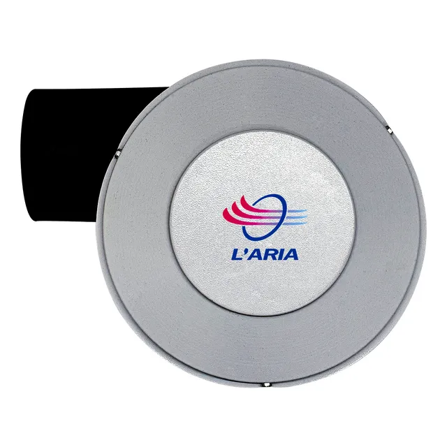 Extractor L'aria Direccional 4'' Reforzad Rodam P/cocina Ext
