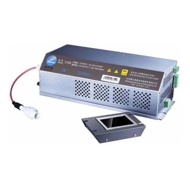 Fuente De Poder Laser 150w Z150 Iso 9001 Reci Badur
