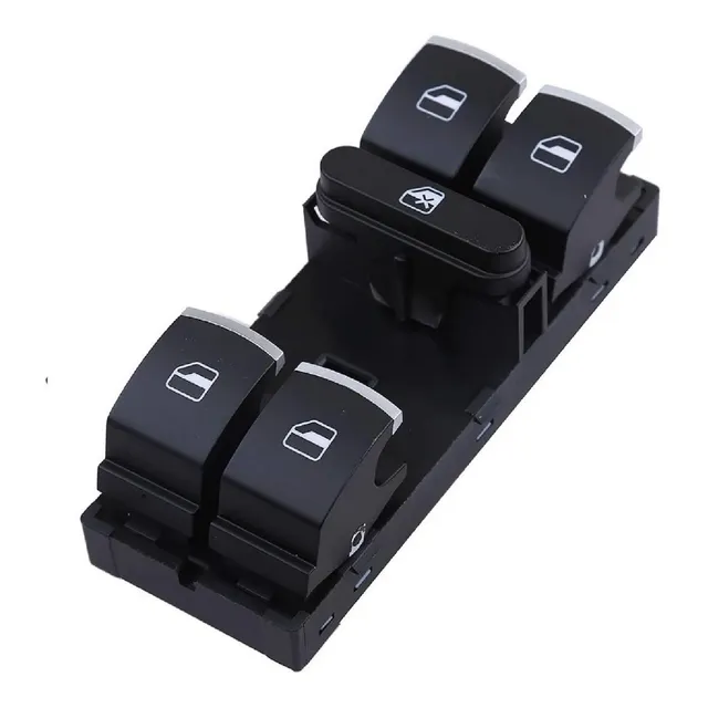 Tecla Levanta Vidrios Cromado Volkswagen Vento Amarok 