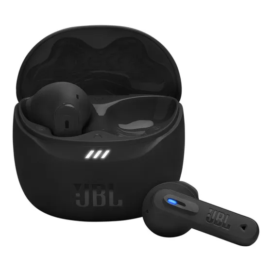 Fone De Ouvido Bluetooth Jbl Tune Flex 2 Preto
