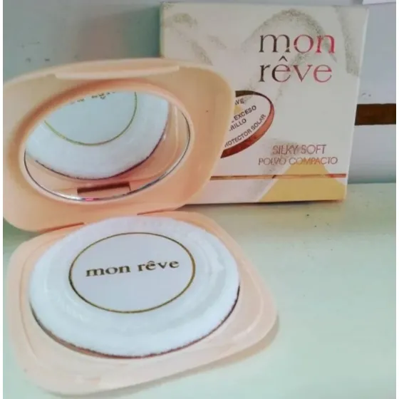  Polvo Compacto Monreve Calidad Al Mejor Precio Por Docenas