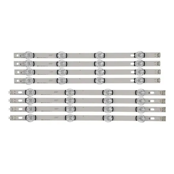 Kit Barras Led 42lb5600 42lb5500 42lb5800 42lf6200 42lx330c