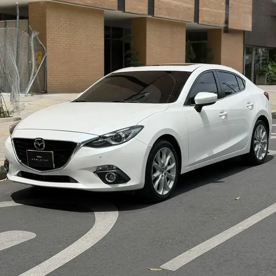 Mazda 3 2015 2.0 Grand Touring