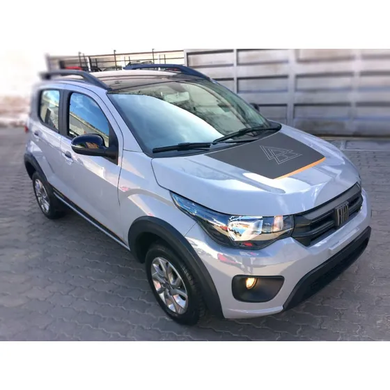 Fiat Mobi 1.0 Way