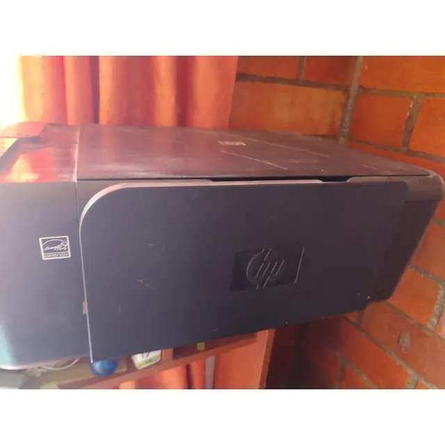 Impresora Multifunción A Color Hp Deskjet F4480 110v