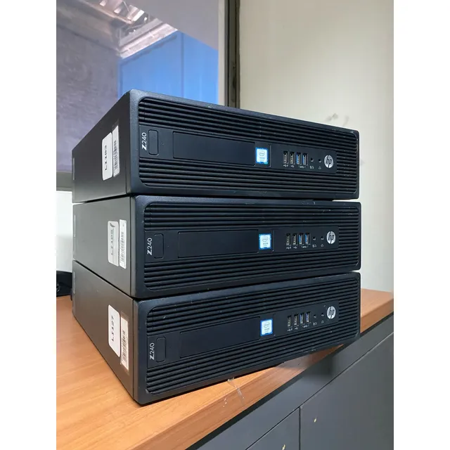 Hp Z240 Workstation Xeon(r) Cpu E3-1225