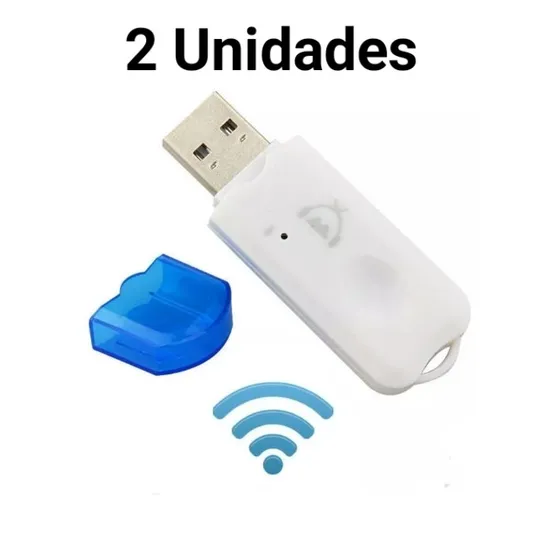 Receptor / Transmisor Usb Bluetooth Tv Pc Carro Somos Tienda
