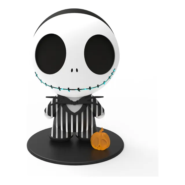 Soporte De Jack Chibi Para Alexa Echo Dot 4ta Y 5ta Gen