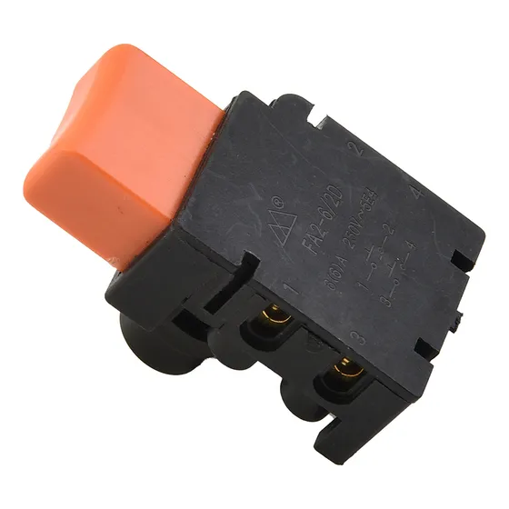 Para Sierra Circular Desbloqueada Con Interruptor De Gatillo