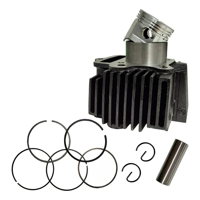 Kit Cilindro Motor Completo Sundown Hunter 100cc 2008 2009