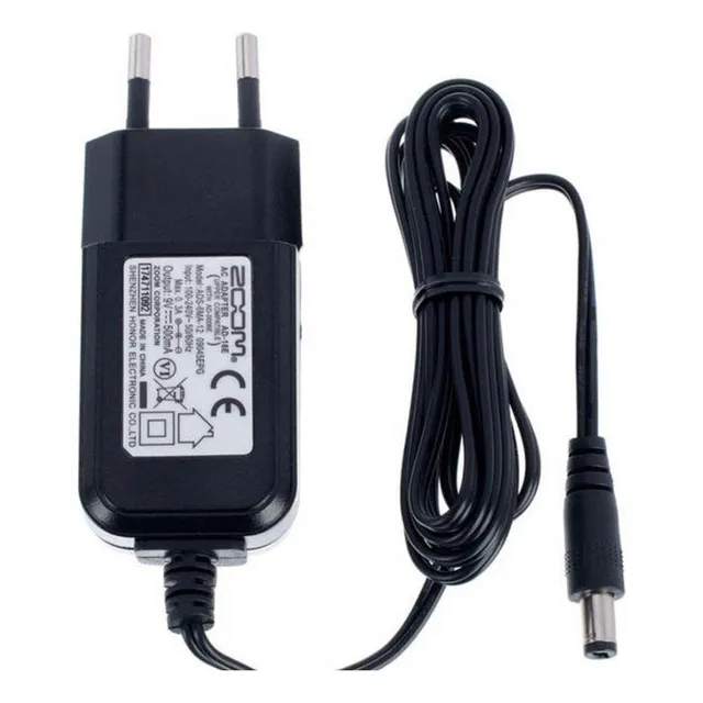Fonte Pedal Pedaleira Zoom Ad 16e Bivolt - Original