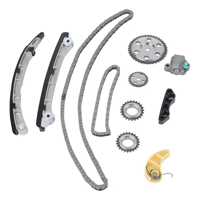 Kit Tiempo Cadena Mazda Cx-7 2.3 Lts Turbo 2007 A 2011