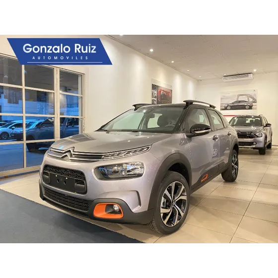 Citroën C4 Cactus 1.6 Thp 165 Shine Eat6
