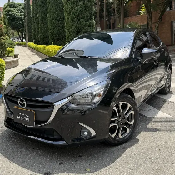 Mazda 2 2018 1.5 Touring