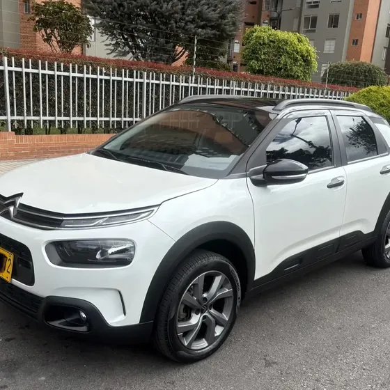 Citroën C4 Cactus 2022 1.6 Feel Aut