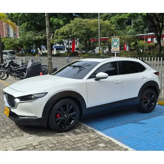 Mazda Cx-30 2021 2.5 Grand Touring At. 4x2