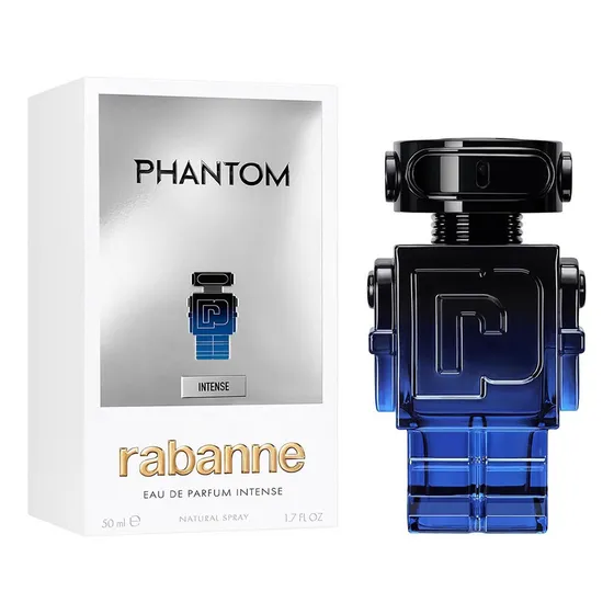 Perfume Paco Rabanne Phantom Intense Edp 50ml Original