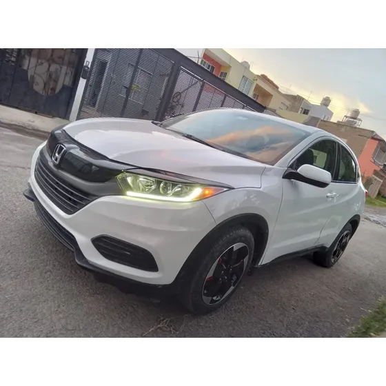 Honda Hr-v 1.8 Uniq Cvt
