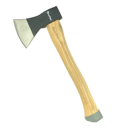 Hacha De Lanzamiento De Hábiles, Hacha Con Mango De Madera D