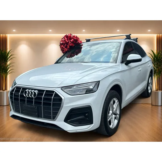 Audi Q5 Sportback 2024 5p Select Sportback L4/2.0/t Aut Mhev