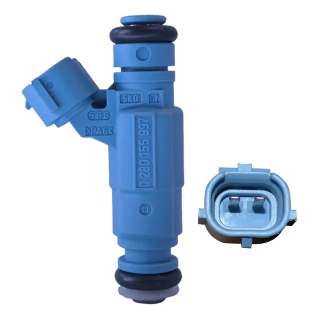 Inyector Multiport Golf A4 2.0l 2003 - 2006 Tomco