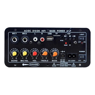 Para Placa Bluetooth, Módulo Amplificador De Subwoofer Mono Para Placa Bluetooth, Módulo Amplificador De Subwoofer Mono