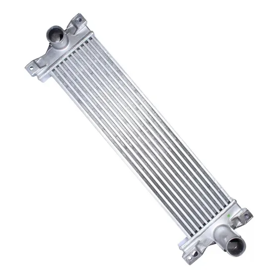 Intercooler Ssangyong Actyon 2006 Al 2022 Auto/camioneta.