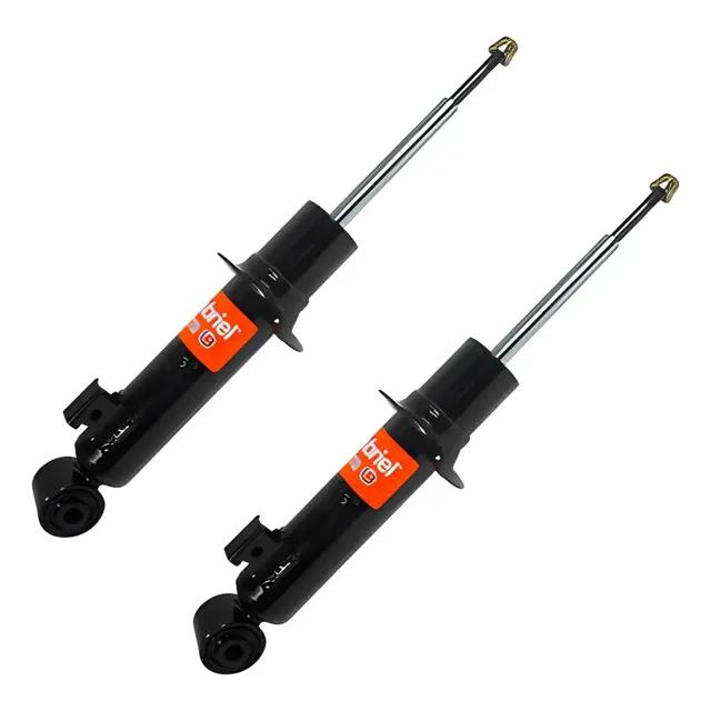 Par Amortiguadores Delanteros Mitsubishi Katana 06/17 4x4